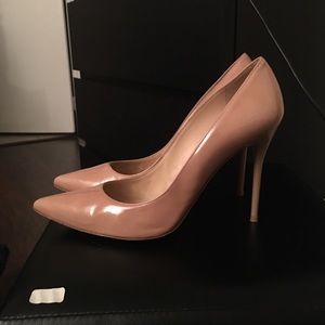 Stuart Weitzman high heels shoes